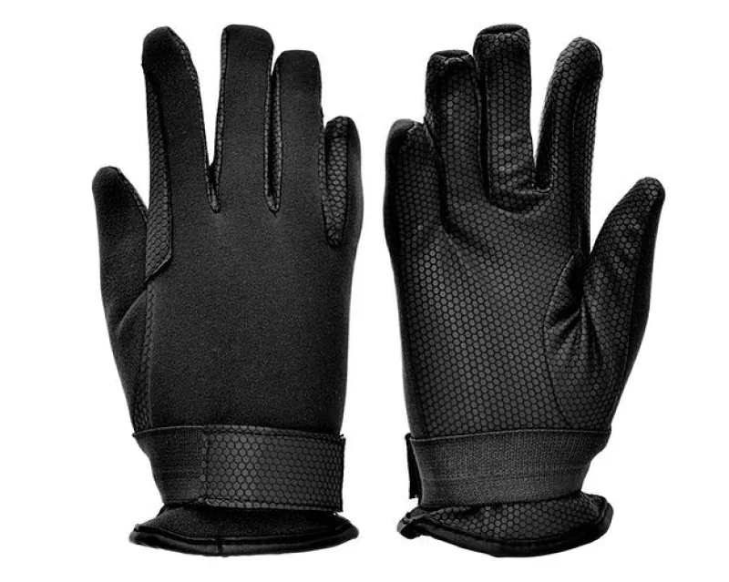 Dever Gloves<Kids Neoprene Riding Gloves with Thinsulate Lining