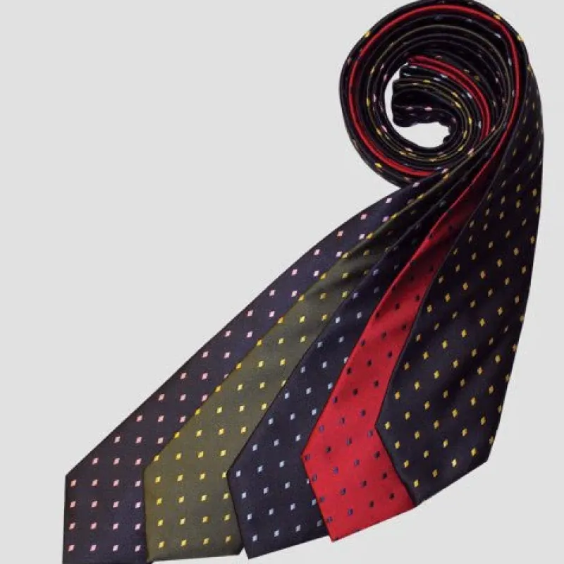 Equetech Ties & Stocks|Ties & Stocks<Diamond Show Tie