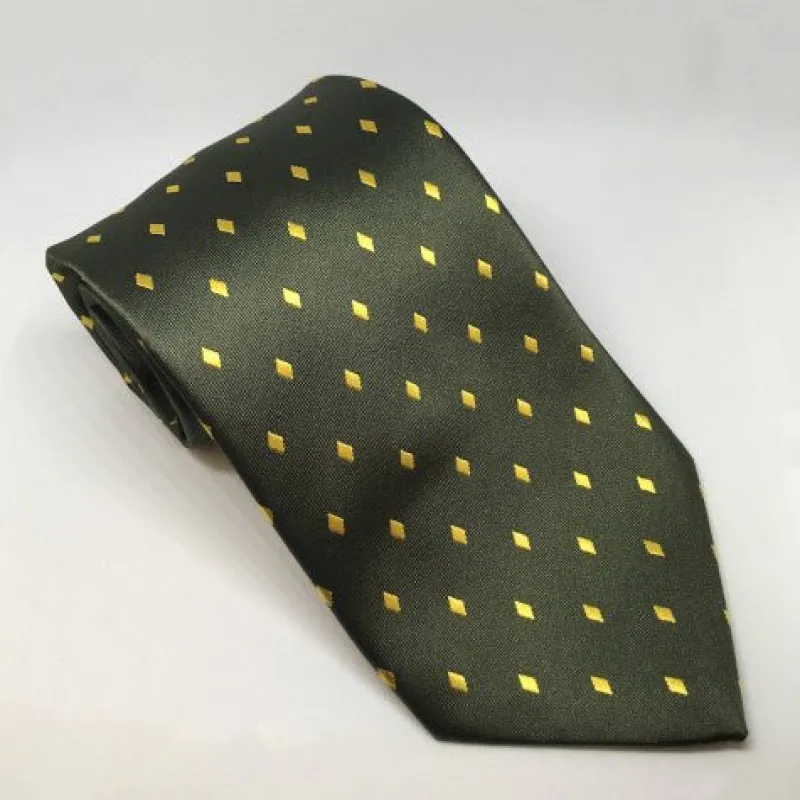 Equetech Ties & Stocks|Ties & Stocks<Diamond Show Tie