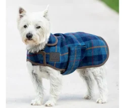 Shires Dog Coats<Digby & Fox Tweed Dog Coat