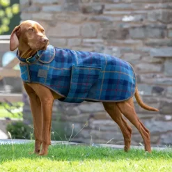 Shires Dog Coats<Digby & Fox Tweed Dog Coat