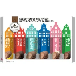 Creme d'Or Food<Droste Pastelles Selection Box