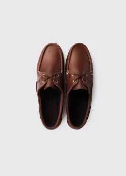 Dubarry of Ireland Men's Shoes<Dubarry Admirals Men's Deck Shoe