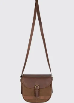 Dubarry of Ireland Bags & Purses|Bags & Purses<Dubarry Clara Saddle Bag