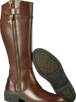 Dubarry of Ireland Women's Leather Boots|Country Boots<Dubarry Connemara Tall Boot