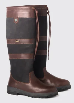 Dubarry of Ireland Women's Leather Boots<Dubarry Galway SlimFit Country Boots