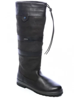 Dubarry of Ireland Women's Leather Boots|Men's Leather Boots<Dubarry Galway Standard Fit Country Boots