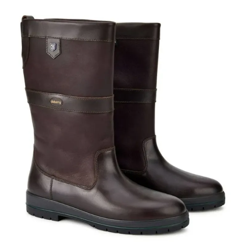 Dubarry of Ireland Women's Leather Boots|Men's Leather Boots<Dubarry Kildare Country Boots