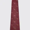 Dubarry of Ireland Ties<Dubarry Madden Silk Tie