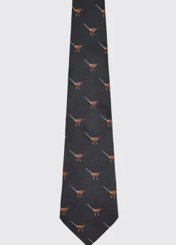 Dubarry of Ireland Ties<Dubarry Madden Silk Tie