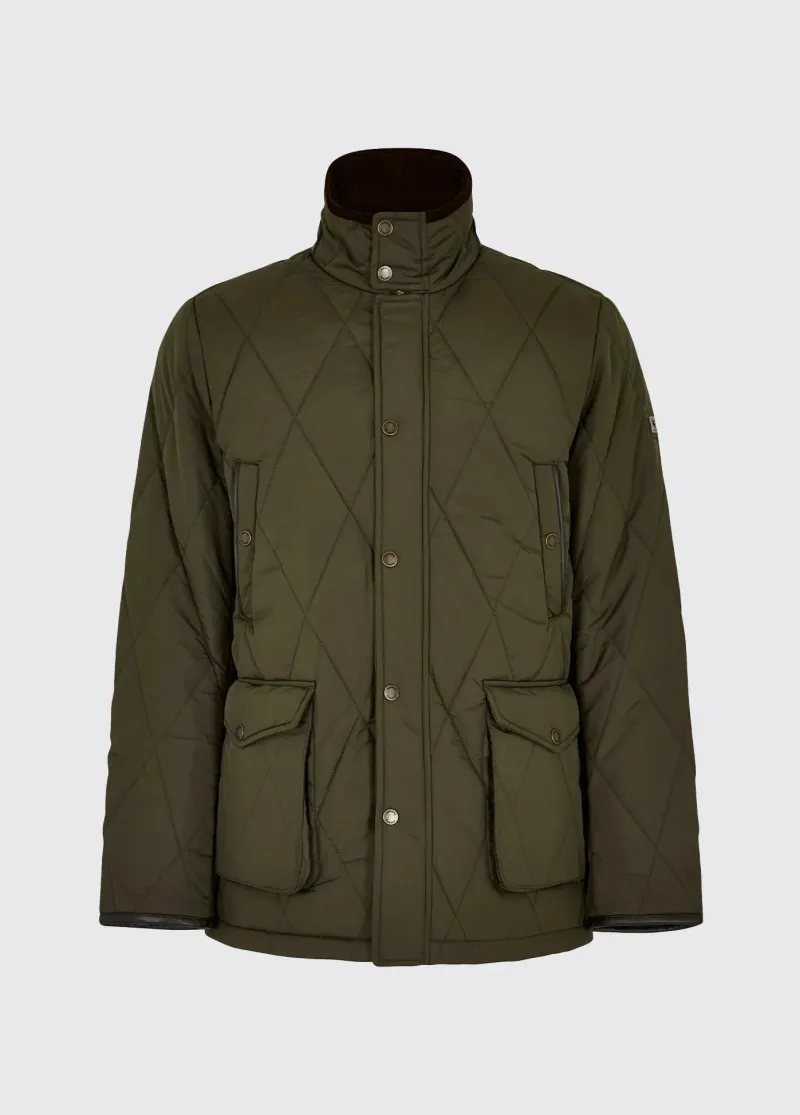 Dubarry of Ireland Jackets & Coats|Jackets & Coats<Dubarry Men's Farmley Quilted Jacket AW24