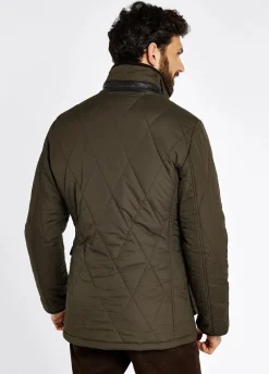 Dubarry of Ireland Jackets & Coats|Jackets & Coats<Dubarry Men's Farmley Quilted Jacket AW24
