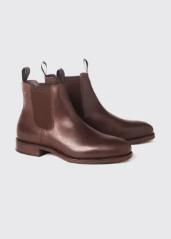 Dubarry of Ireland Men's Shoes|Men's Leather Boots<Dubarry Men's Kerry Boot