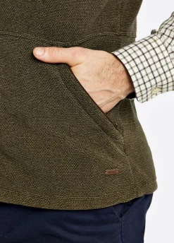 Dubarry of Ireland Gilets|Gilets<Dubarry Men's Lifford Gilet AW24