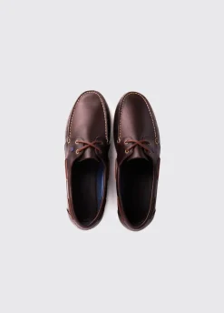 Dubarry of Ireland Men's Shoes<Dubarry Men's Port Moccasin Shoe