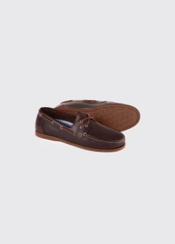 Dubarry of Ireland Men's Shoes<Dubarry Men's Port Moccasin Shoe