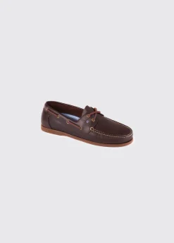 Dubarry of Ireland Men's Shoes<Dubarry Men's Port Moccasin Shoe