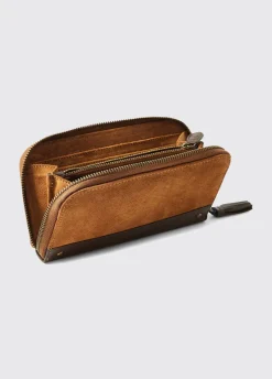 Dubarry of Ireland Bags & Purses|Bags & Purses<Dubarry Northbrook Suede Purse