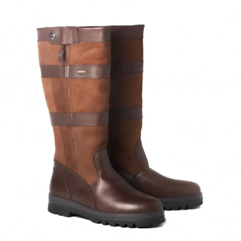 Dubarry of Ireland Women's Leather Boots|Men's Leather Boots<Dubarry Wexford Country Boot
