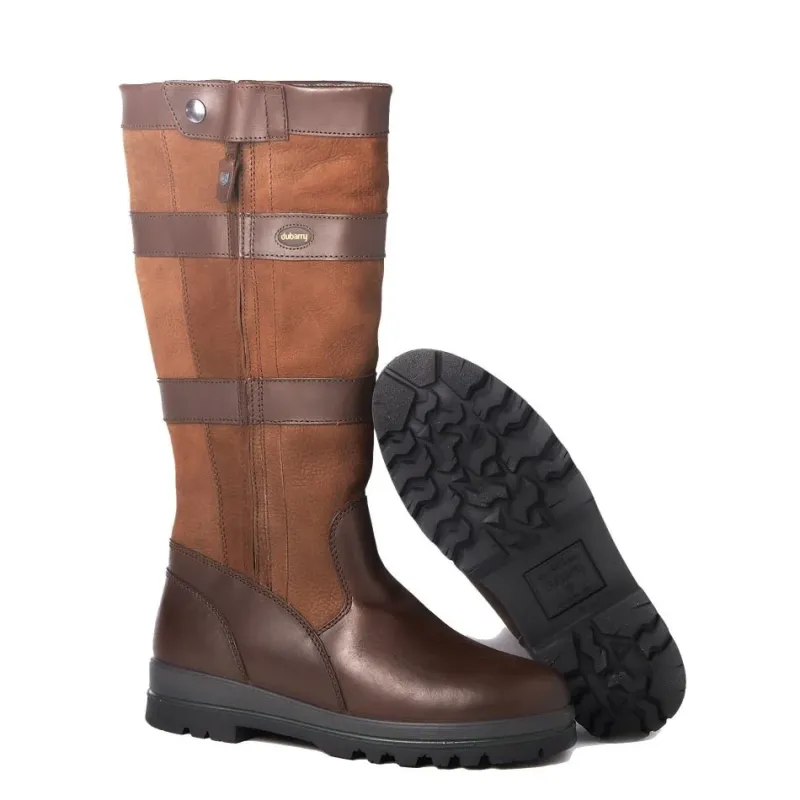 Dubarry of Ireland Women's Leather Boots|Men's Leather Boots<Dubarry Wexford Country Boot