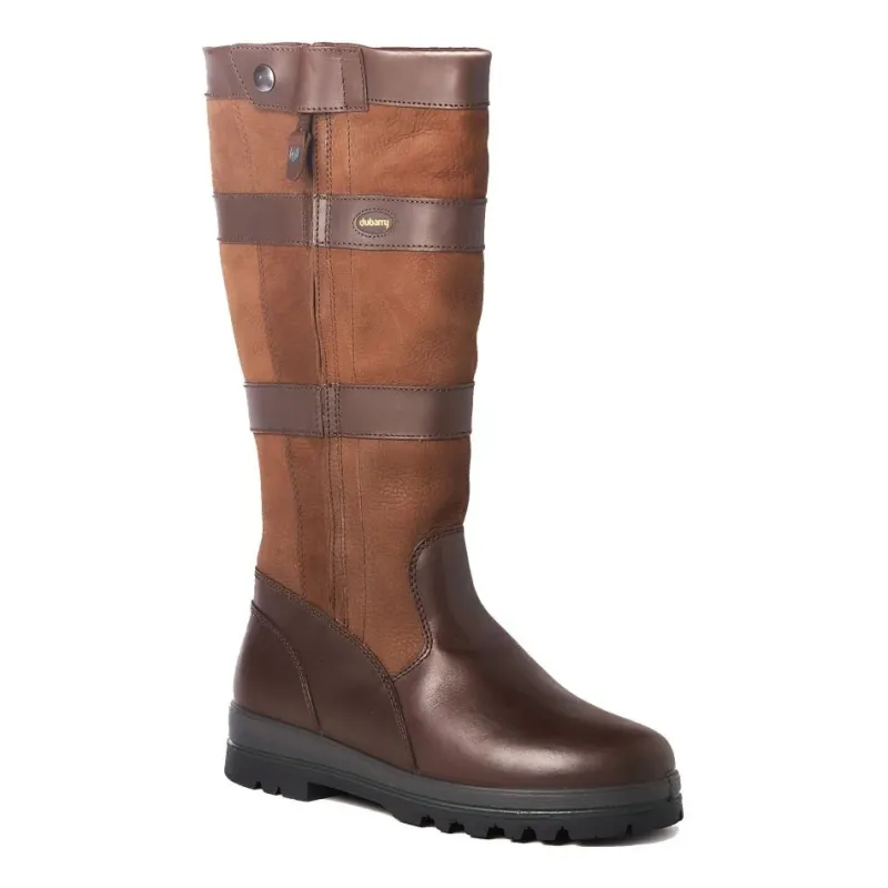 Dubarry of Ireland Women's Leather Boots|Men's Leather Boots<Dubarry Wexford Country Boot