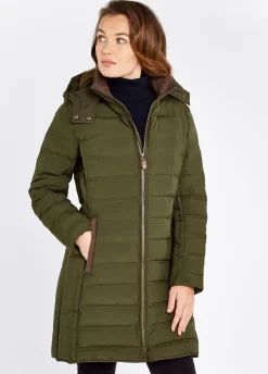 Dubarry of Ireland Jackets & Coats|Trousers<Dubarry Women's Ballybrophy Quilted Jacket