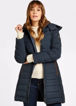Dubarry of Ireland Jackets & Coats|Trousers<Dubarry Women's Ballybrophy Quilted Jacket