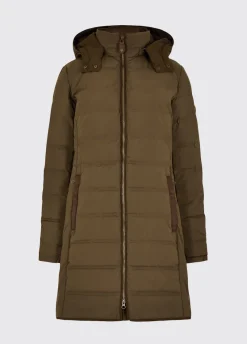 Dubarry of Ireland Jackets & Coats|Trousers<Dubarry Women's Ballybrophy Quilted Jacket