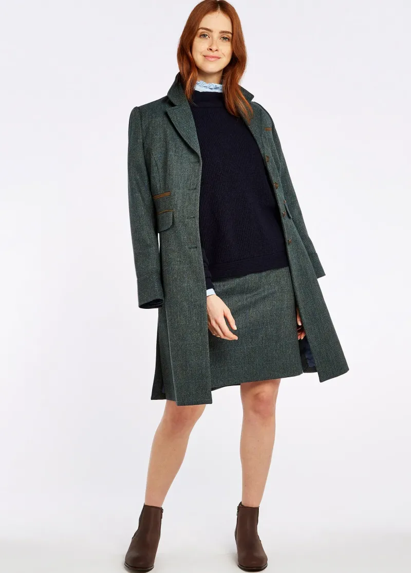 Dubarry of Ireland Jackets & Coats|Trousers<Dubarry Women's Blackthorn Tweed Jacket