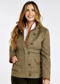 Dubarry of Ireland Jackets & Coats|Trousers<Dubarry Women's Bracken Tweed Jacket