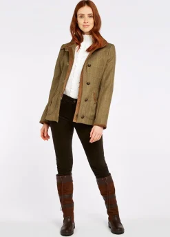 Dubarry of Ireland Jackets & Coats|Trousers<Dubarry Women's Bracken Tweed Jacket