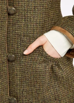 Dubarry of Ireland Jackets & Coats|Trousers<Dubarry Women's Bracken Tweed Jacket