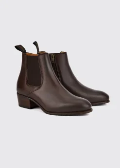 Dubarry of Ireland Women's Shoes|Women's Leather Boots<Dubarry Women's Bray Chelsea Boots
