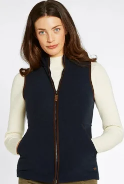 Dubarry of Ireland Gilets|Gilets<Dubarry Women's Carbury Fleece Gilet