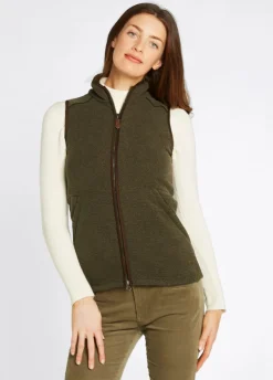 Dubarry of Ireland Gilets|Gilets<Dubarry Women's Carbury Fleece Gilet
