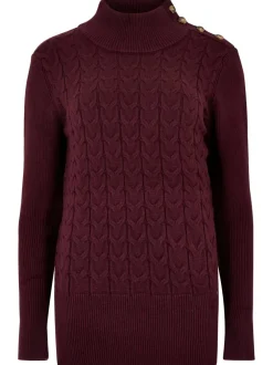 Dubarry of Ireland Sweaters & Jumpers|Sweaters & Jumpers<Dubarry Women's Claremont Sweater