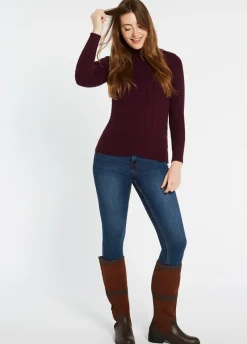 Dubarry of Ireland Sweaters & Jumpers|Sweaters & Jumpers<Dubarry Women's Claremont Sweater