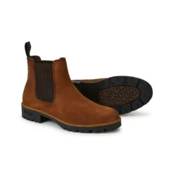 Dubarry of Ireland Women's Leather Boots<Dubarry Women’s Clonliffe GORE-TEX Waterproof Boot