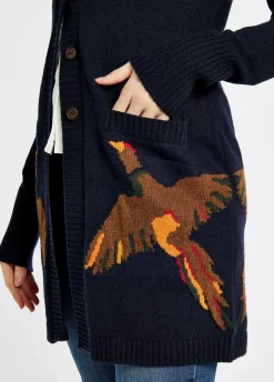 Dubarry of Ireland Sweaters & Jumpers|Sweaters & Jumpers<Dubarry Women's Dromore Knitted Cardigan