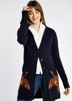 Dubarry of Ireland Sweaters & Jumpers|Sweaters & Jumpers<Dubarry Women's Dromore Knitted Cardigan