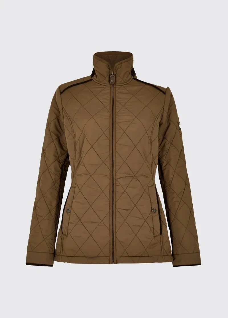 Dubarry of Ireland Jackets & Coats|Trousers<Dubarry Women's Glenfarne Quilted Jacket AW24