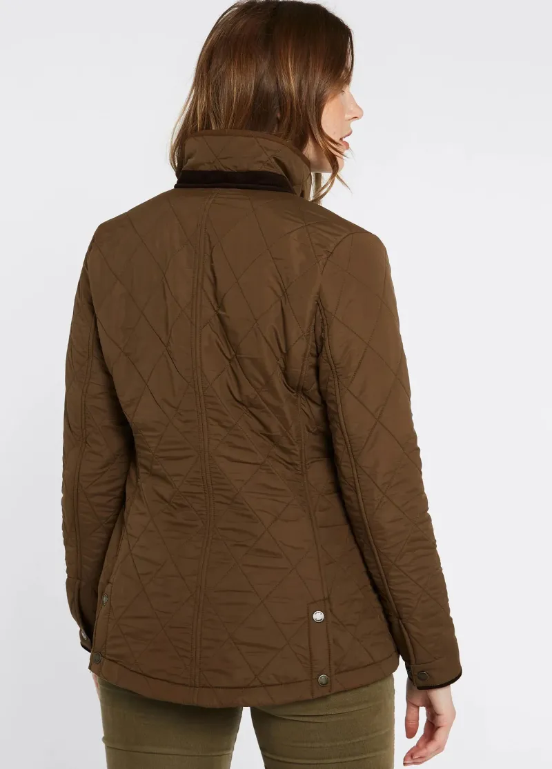 Dubarry of Ireland Jackets & Coats|Trousers<Dubarry Women's Glenfarne Quilted Jacket AW24