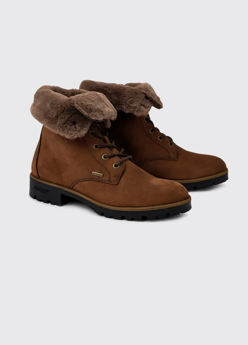 Dubarry of Ireland Yard Boots|Country Boots<Dubarry Women's Glengarriff Ankle Boot