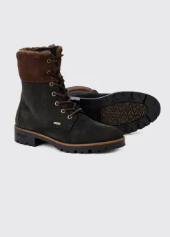 Dubarry of Ireland Yard Boots|Country Boots<Dubarry Women's Glengarriff Ankle Boot