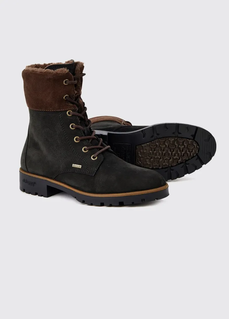 Dubarry of Ireland Yard Boots|Country Boots<Dubarry Women's Glengarriff Ankle Boot