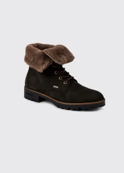 Dubarry of Ireland Yard Boots|Country Boots<Dubarry Women's Glengarriff Ankle Boot