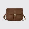 Dubarry of Ireland Bags & Purses|Bags & Purses<Dubarry Women's Leather Balrickard Saddle Bag