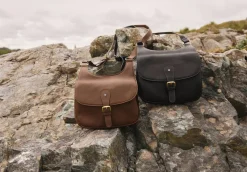 Dubarry of Ireland Bags & Purses|Bags & Purses<Dubarry Women's Leather Balrickard Saddle Bag