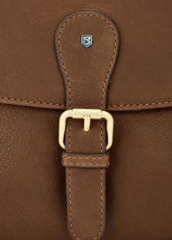 Dubarry of Ireland Bags & Purses|Bags & Purses<Dubarry Women's Leather Balrickard Saddle Bag