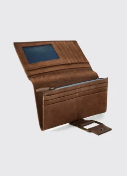 Dubarry of Ireland Bags & Wallets|Bags & Purses<Dubarry Women's Leather Dunbrody Wallet